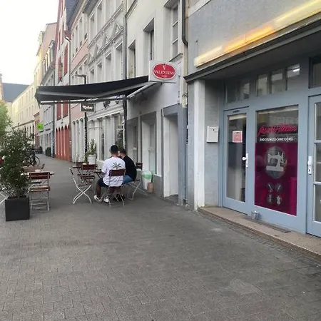 Schoene Und Gemuetliche In Zentrum Apartment Trier