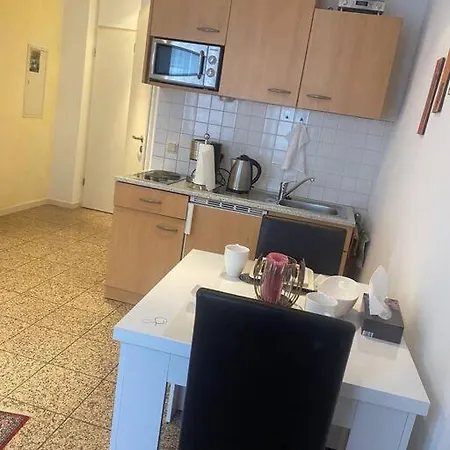 Apartment Schoene Und Gemuetliche In Zentrum