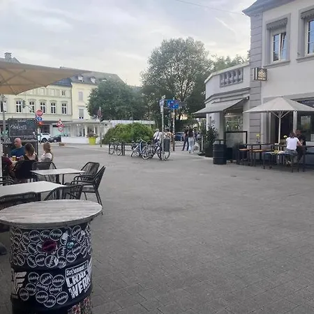 Schoene Und Gemuetliche In Zentrum Lejlighed *