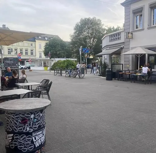 Schoene Und Gemuetliche In Zentrum Διαμέρισμα *