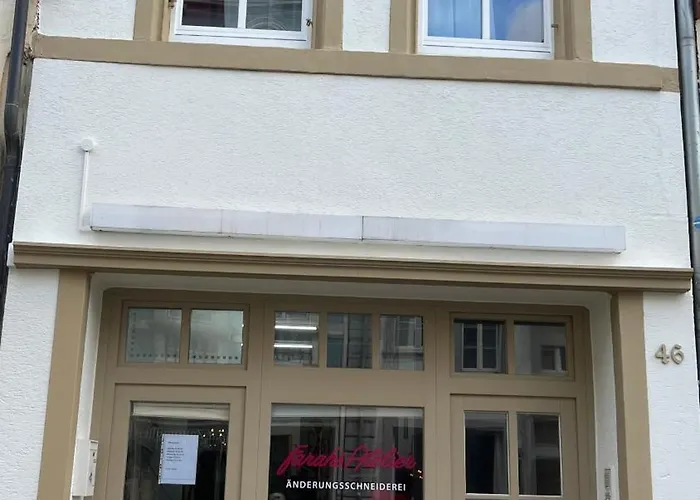 Schoene Und Gemuetliche In Zentrum * Τρίερ