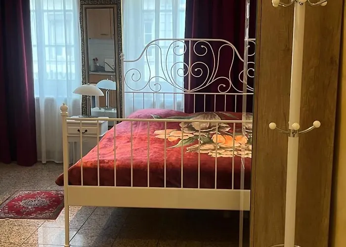 Schoene Und Gemuetliche In Zentrum Τρίερ